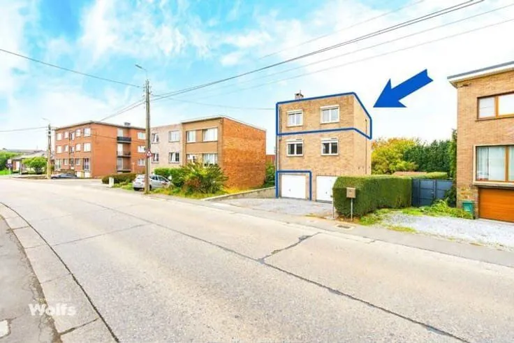 Exterior - Bright Flat with Private Garden in Detached Setting