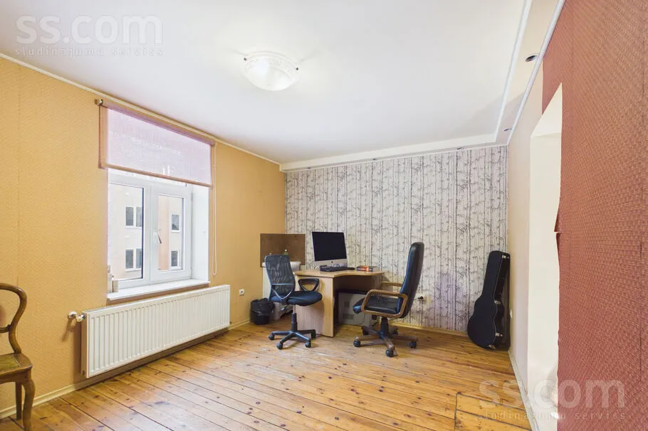 Bureau - Two-Storey House with Garden in Sigulda Centre