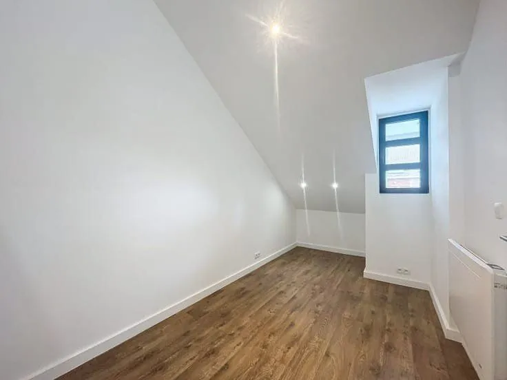 Toad - Flat with Equipped Kitchen in Energy-Efficient Building