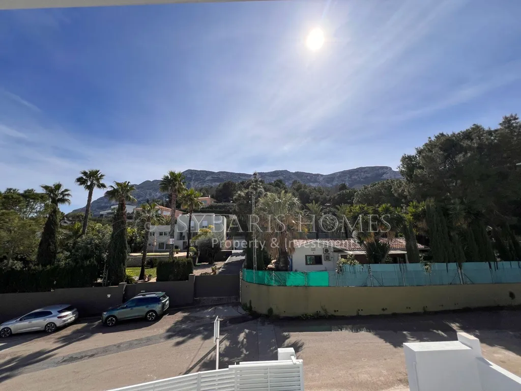 Extérieur - Detached Villa with Pool in Montgo, Denia