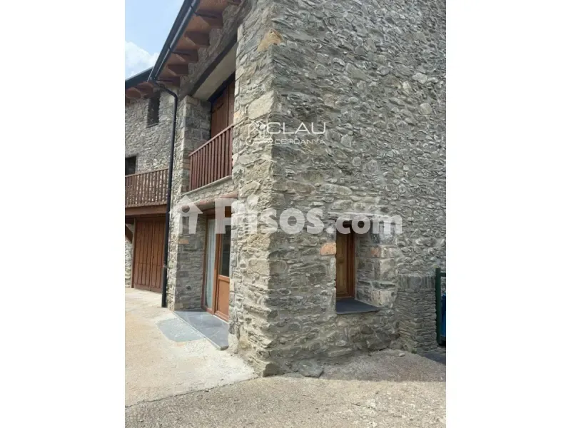 Extérieur - 4-Bedroom House with Terrace in Queixans