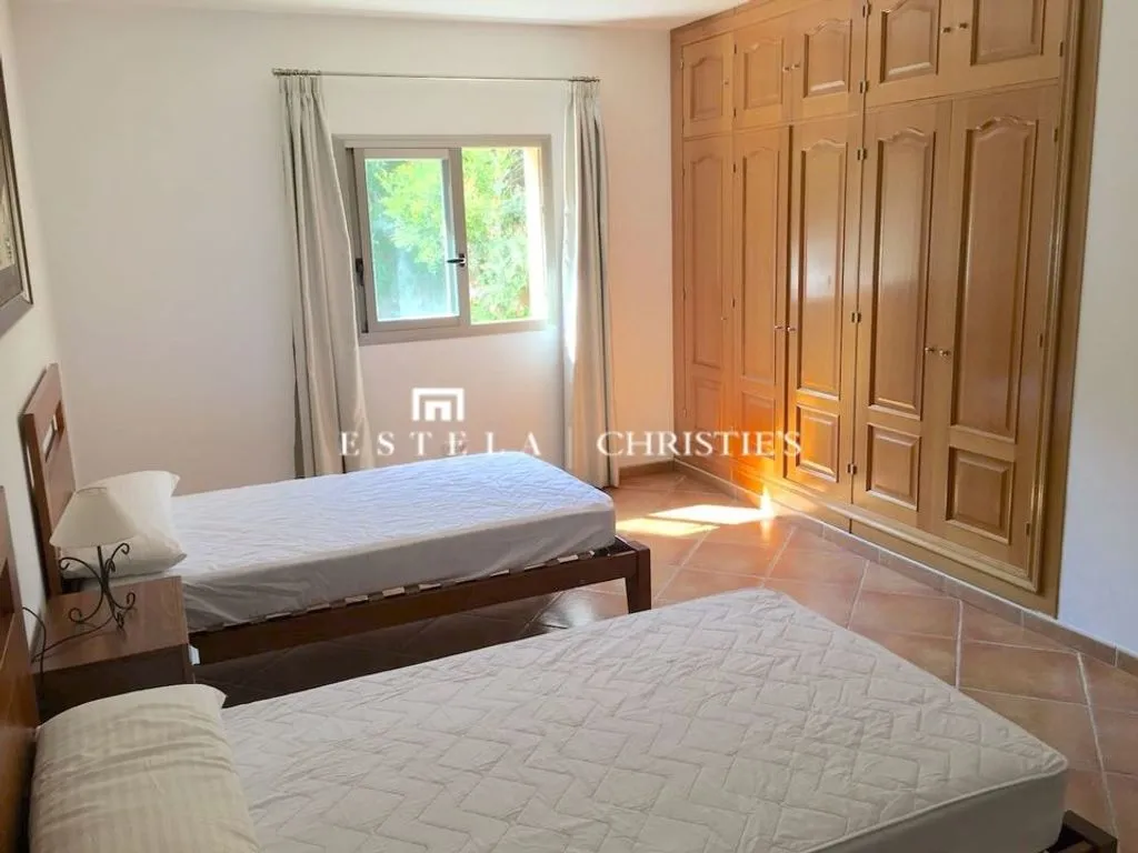 Camere da letto - Three Villa Complex with Pools in San Antonio