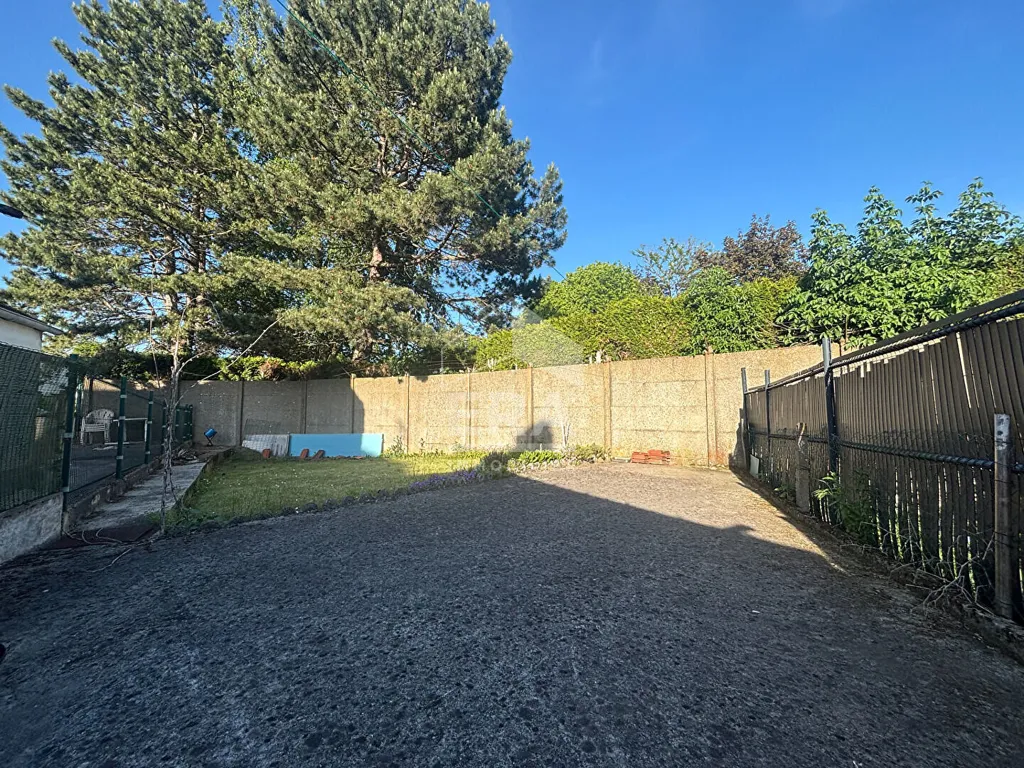 Extérieur - Maison de Ville avec Jardin à Wingles