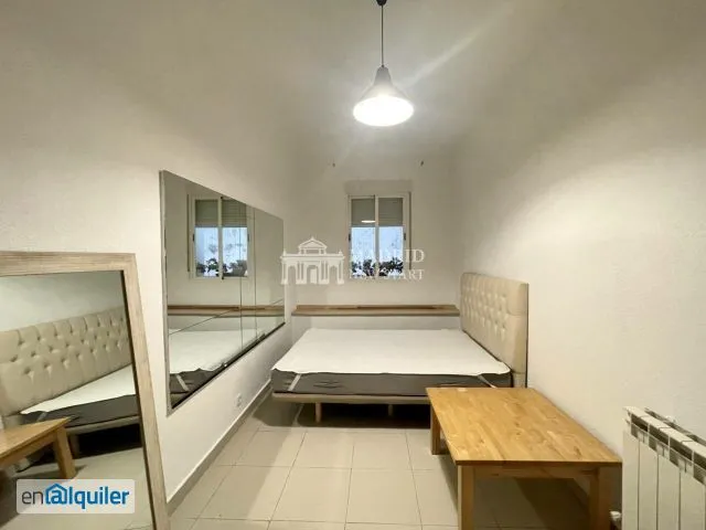 Magamistoad - Fully Furnished Flat with Patio in Chamberí