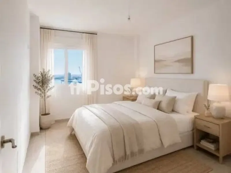 Camere da letto - Apartment with Sea View in Ensanche Centro-Puerto