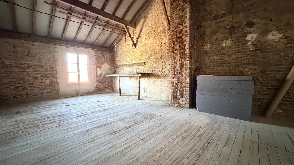 Toad - Former Bakery House in Cernay-en-Dormois