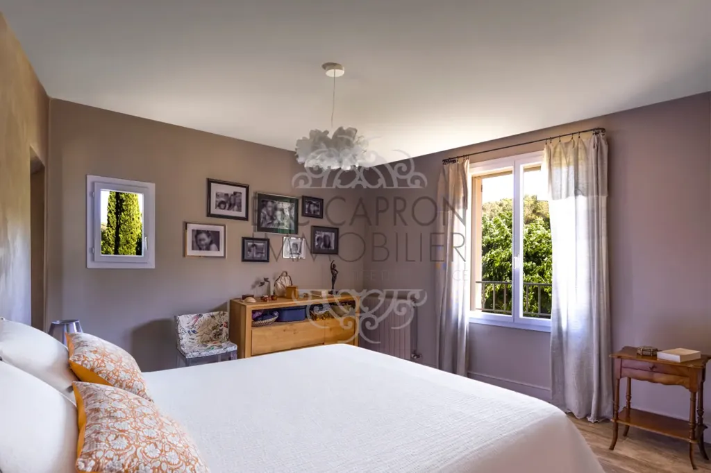 Camere da letto - Bastide with Pool in Rognes