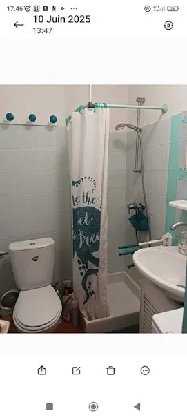 Bagni - Furnished Studio in Hyères