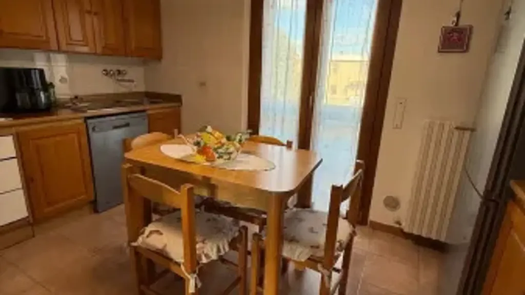 Cuisine - Apartment with Private Garden in Rosignano Marittimo