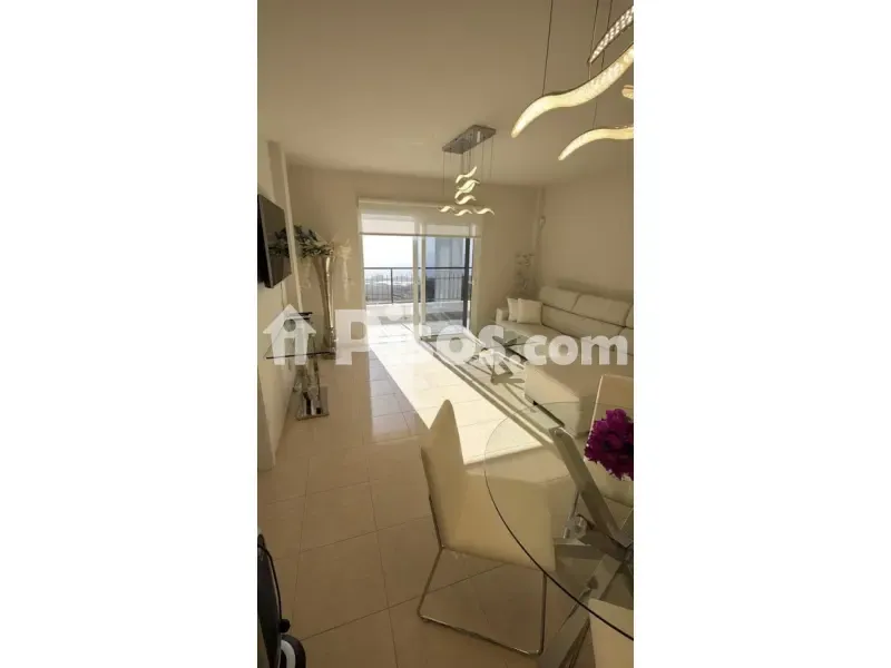 Séjour - Luxury Apartment with Rooftop Terrace in Adeje
