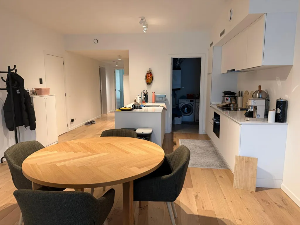 Söögituba - New Flat with Terrace in Vaartkom