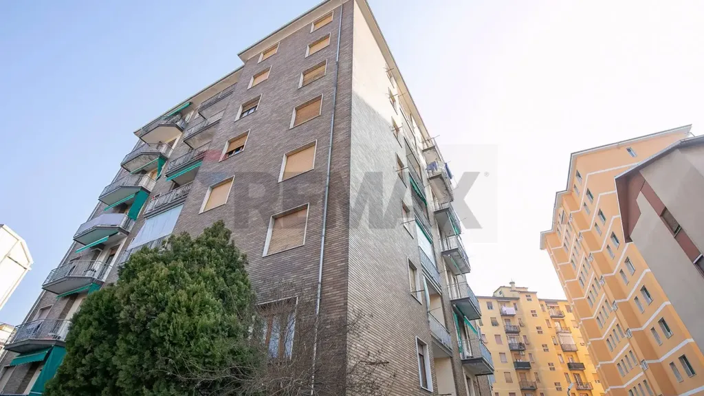 Extérieur - Spacious Apartment with Balcony in Novi Ligure