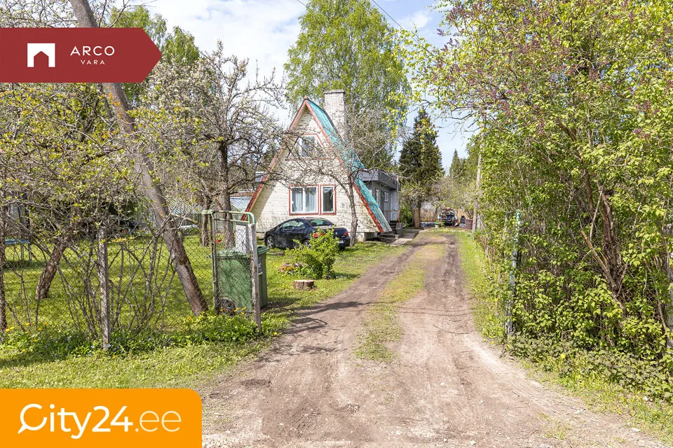 Maison 4 pièces à Saue vald
