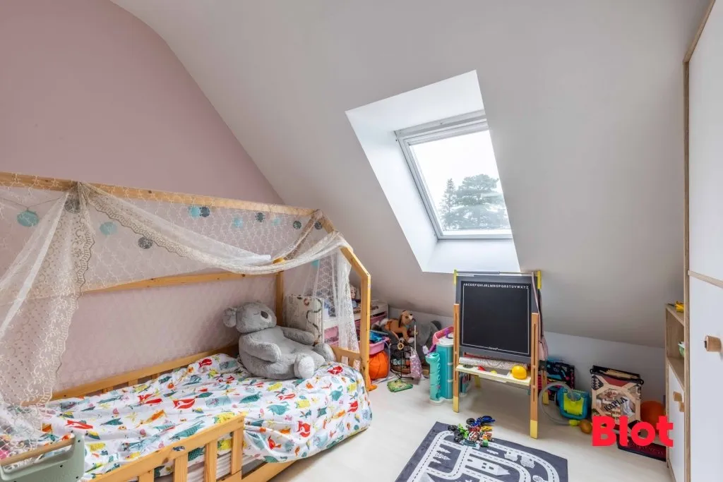 Camere da letto - House with Pool in Betton Countryside