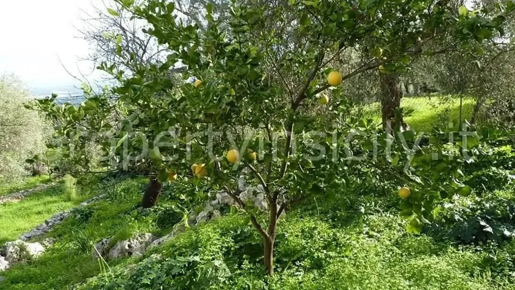 Villa with Panoramic Views in Noto