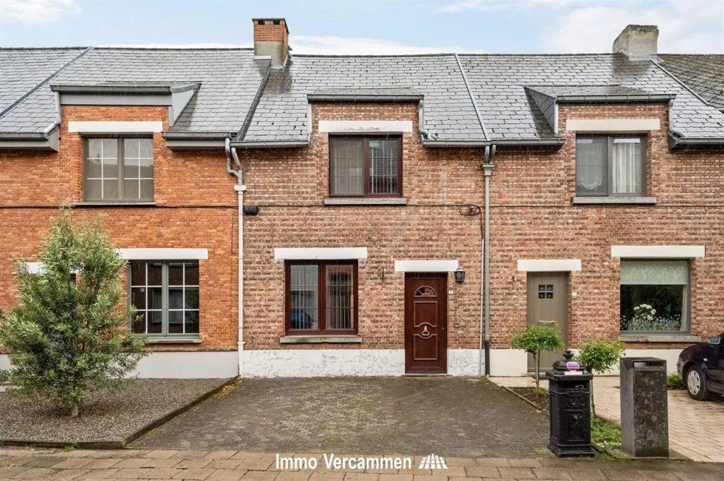 Välivaade - Well-Maintained House with Garden in Mechelen