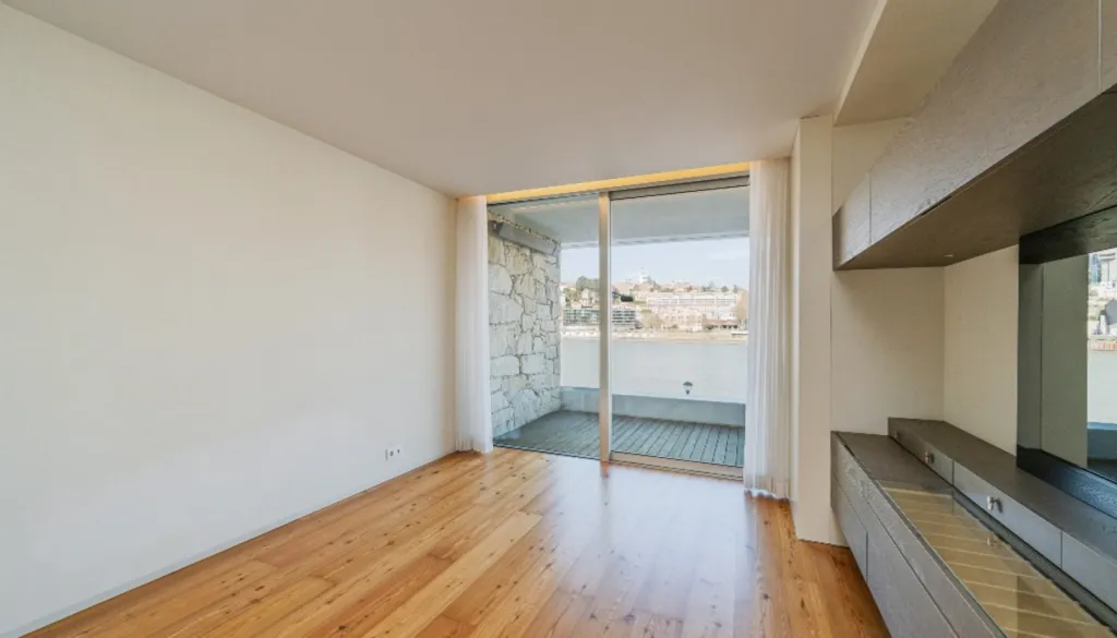 Stanze - Duplex Apartment with River View in Gaia