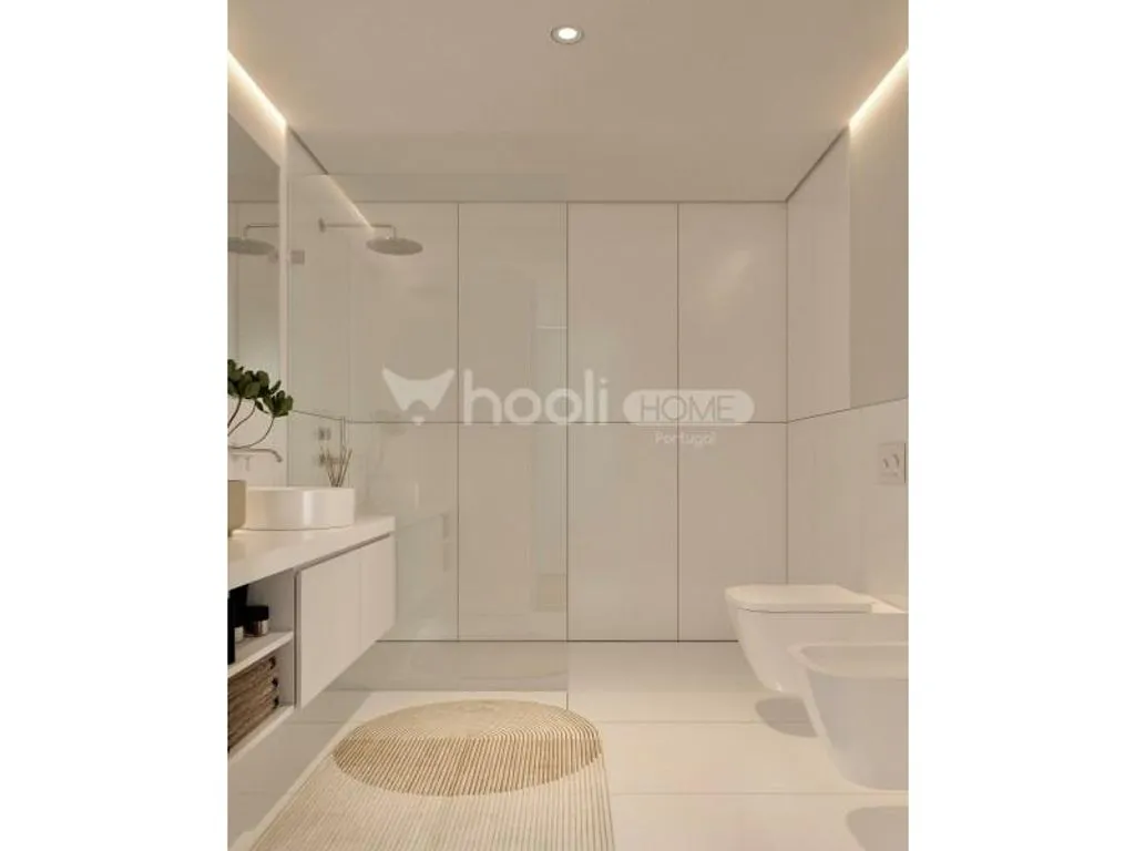 Salles de bain - Luxury Flat with Rooftop Pool in Lisbon