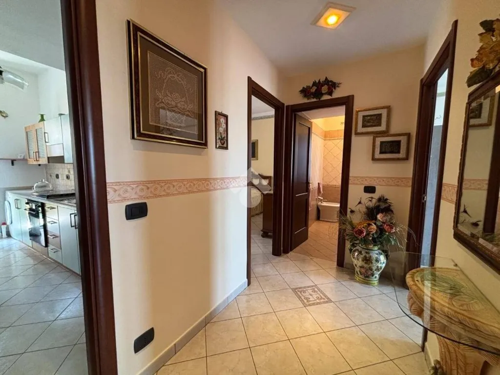 Ingresso - Fully Rented Flat with Balconies in Agrigento
