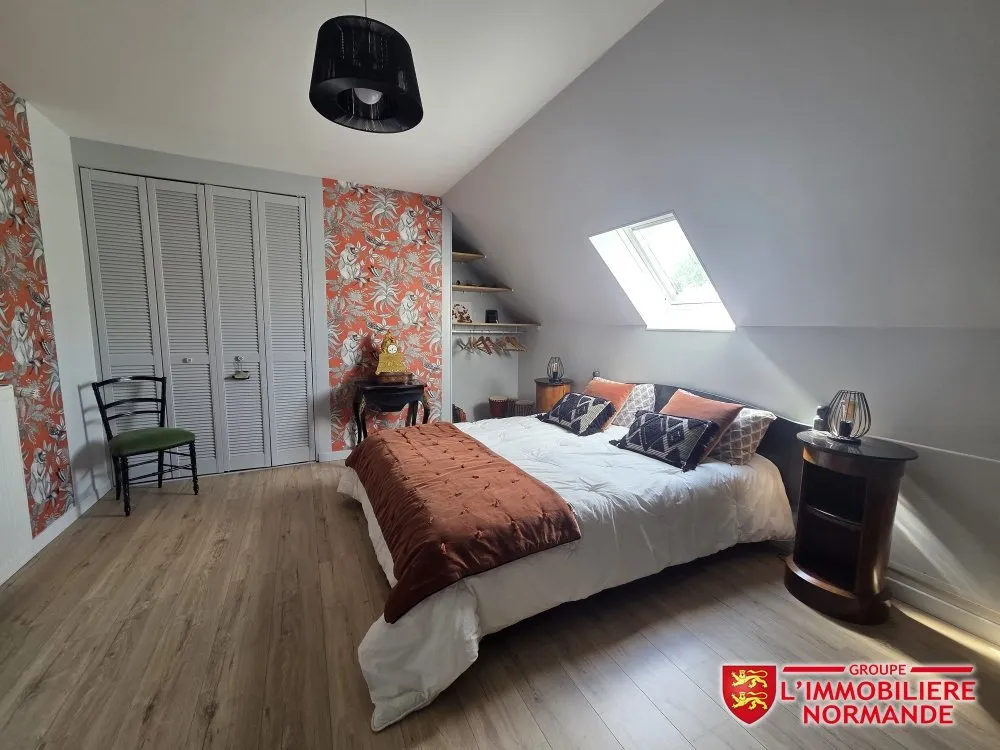 Magamistoad - House with Seine View in Quiet Location