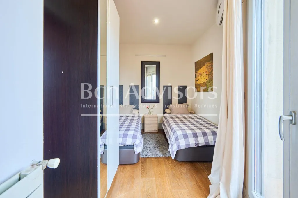 Magamistoad - Penthouse with Rooftop Pool in Dreta de l'Eixample, Barcelona
