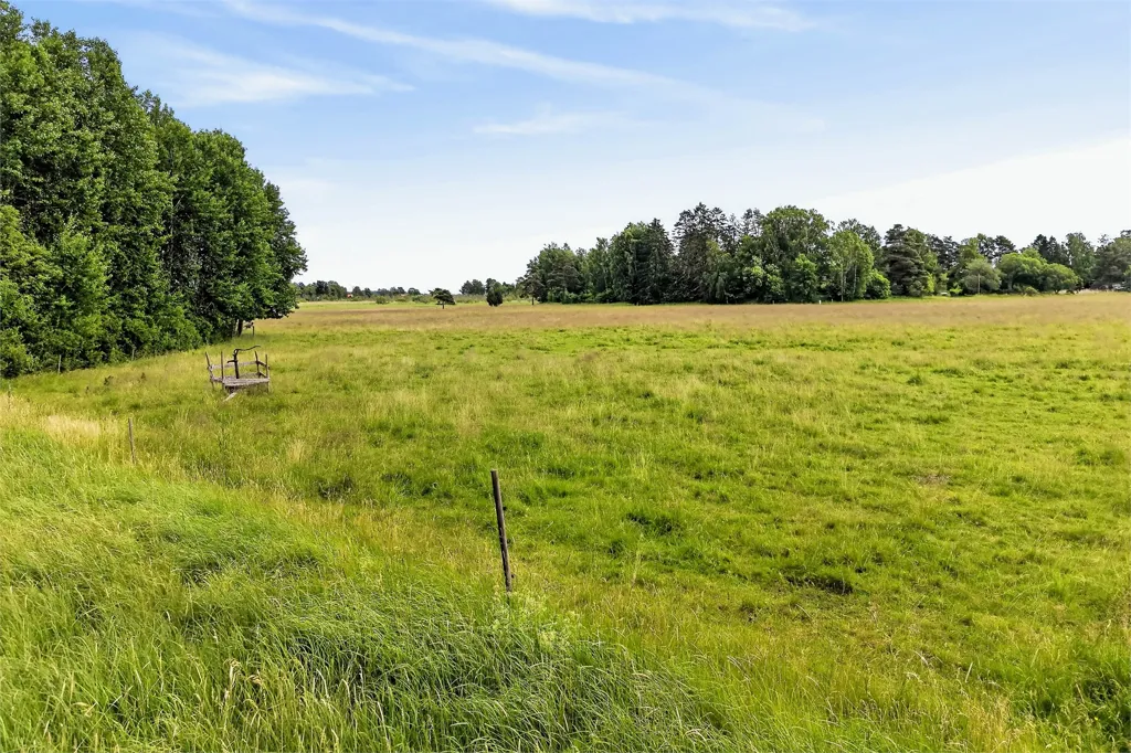 Giardino - Villa Plot with Sea View near Nyköping