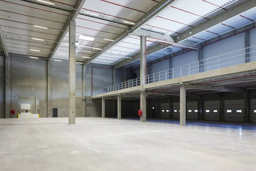 Pièces - Logistics Park with E-commerce Facilities in Copenhagen