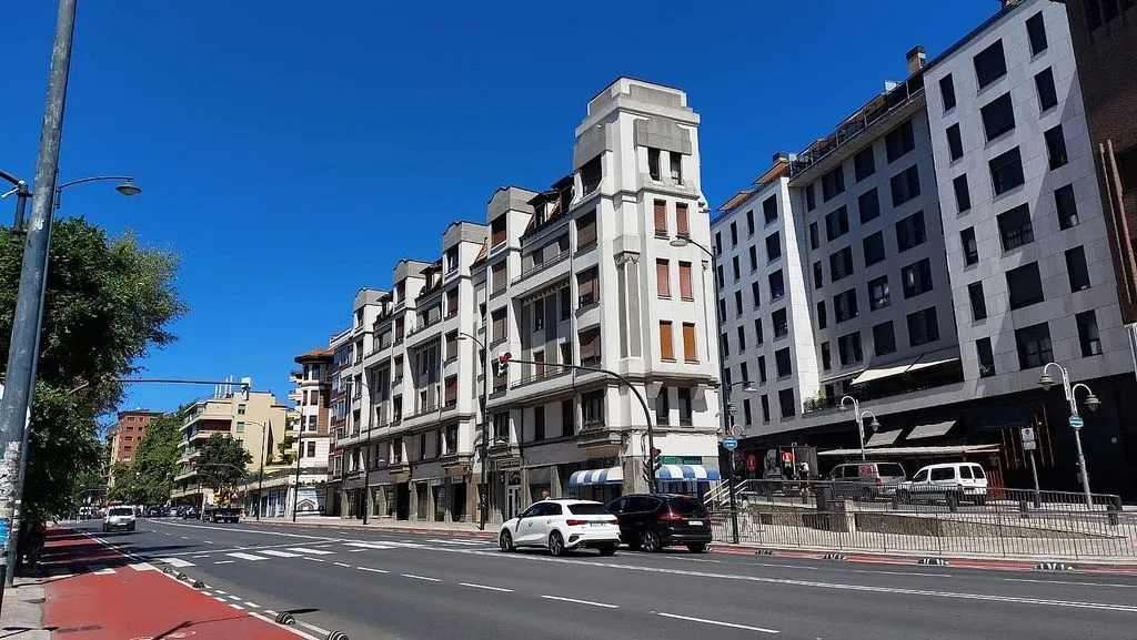 Extérieur - Student Flat with Central Location in Deusto