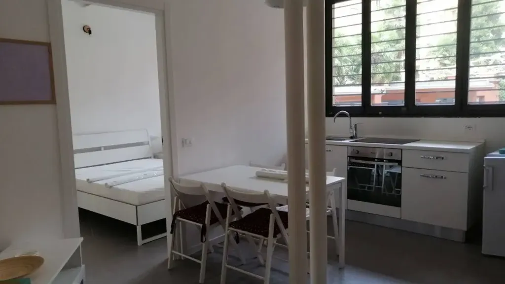 Cuisine - Rented Duplex in Industrial Complex, Milan