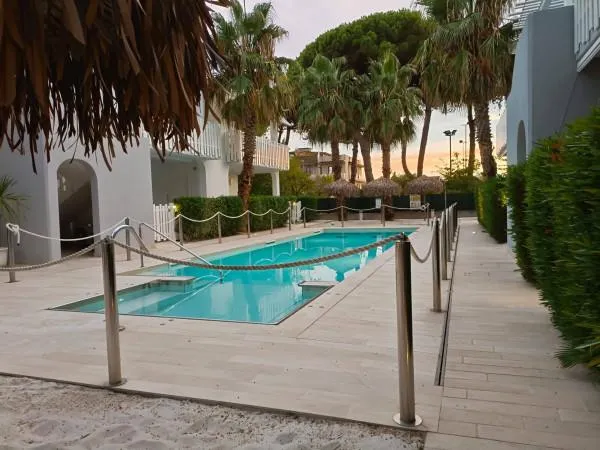 Piscine - Apartment with Pool in Jesolo Lido