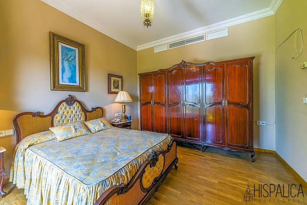 Chambres - Luxury Villa with Pool in Écija