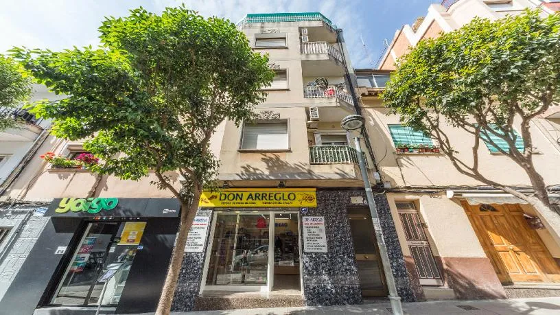Välivaade - Apartment with Garden Access in Badalona