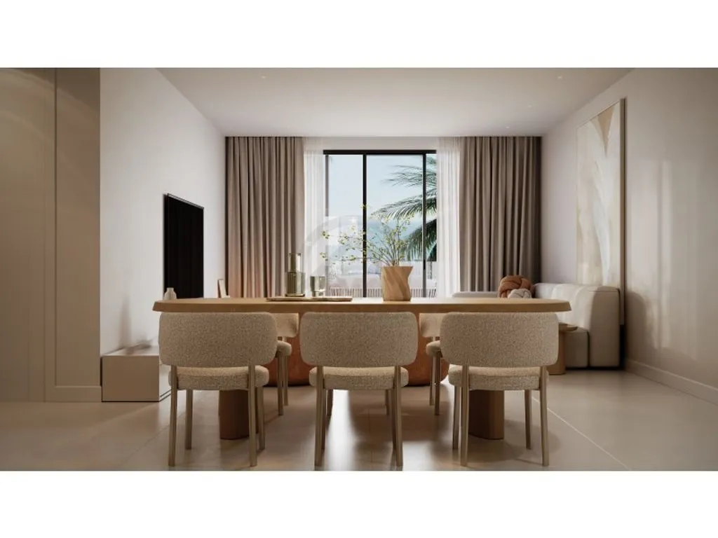 Salle à manger - Luxury Apartment with Ocean View in Estepona