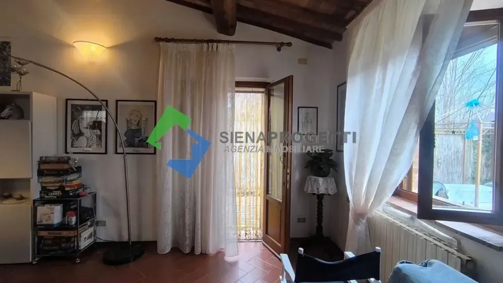 Elutuba - Rustic Apartment with Private Garden in Chianti