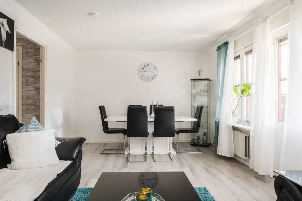 Elutuba - Apartment with Balcony in Andersberg
