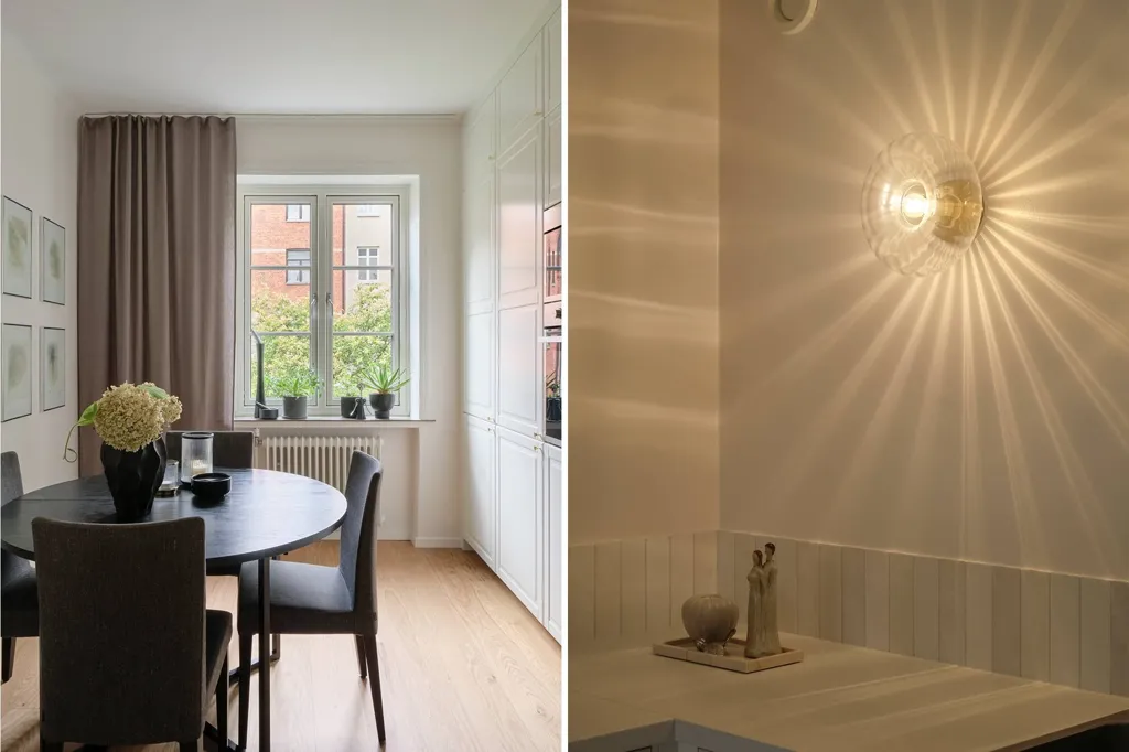 Söögituba - French-Styled Flat with Garden in Möllevången