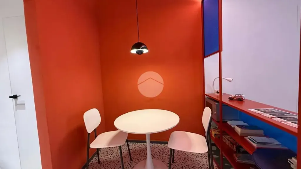 Studio - Triplex with Balcony in Palermo Centre