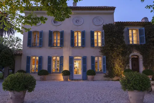 Välivaade - Villa with Pool in Saint-Tropez