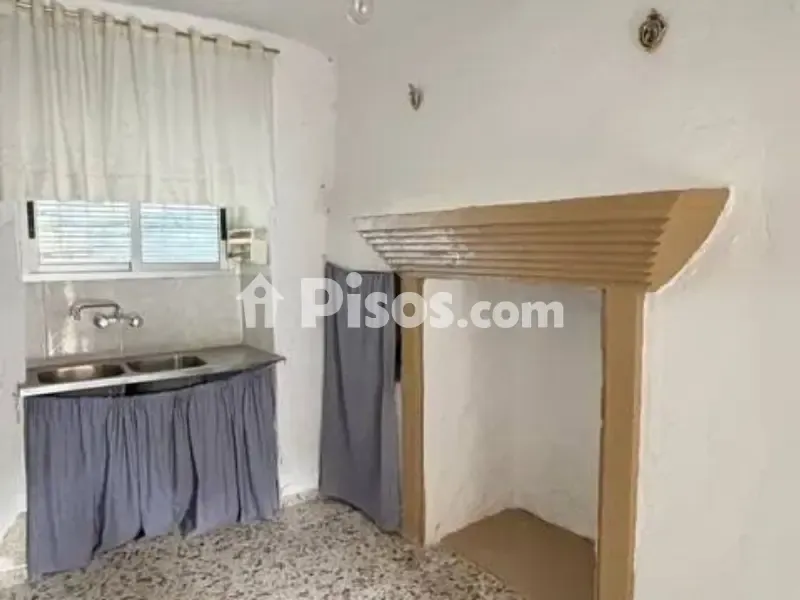 Küche - Chalet with Patio in Ventorros de San José