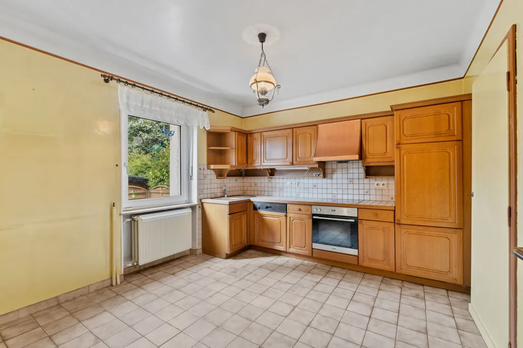 Kitchen - Detached House with Garden in Strassen