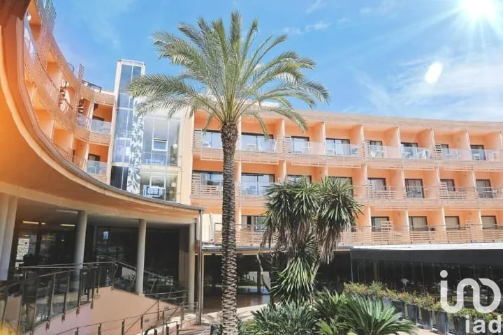 Välivaade - Studio Apartment with Sea View in El Perelló