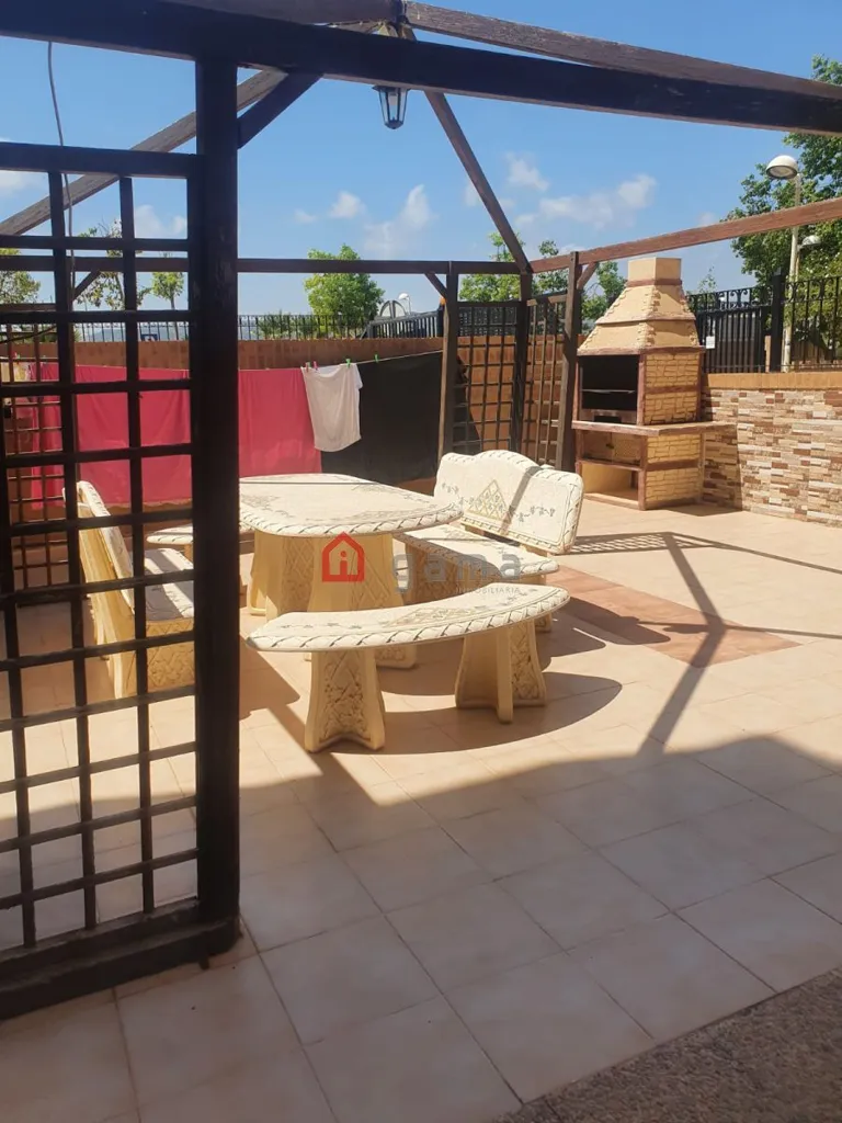 Terrass - Duplex with Terrace in Oropesa del Mar