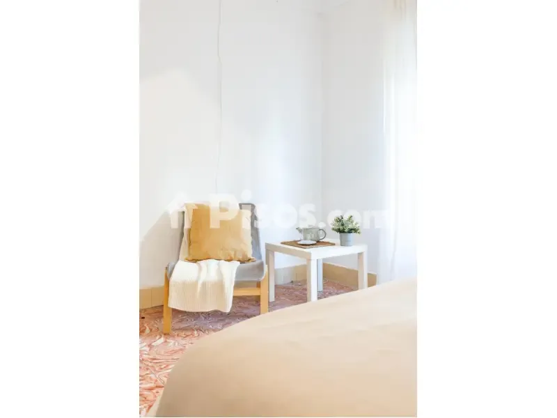 Chambres - Apartment with Balcony in Gandía Centre