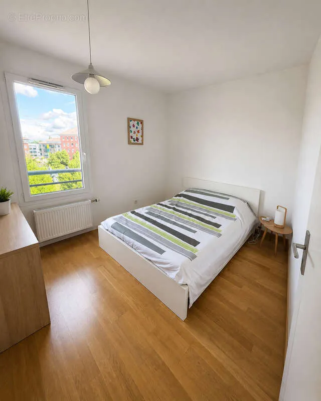 Magamistoad - Type 3 Apartment with Balcony in Ville-la-Grand