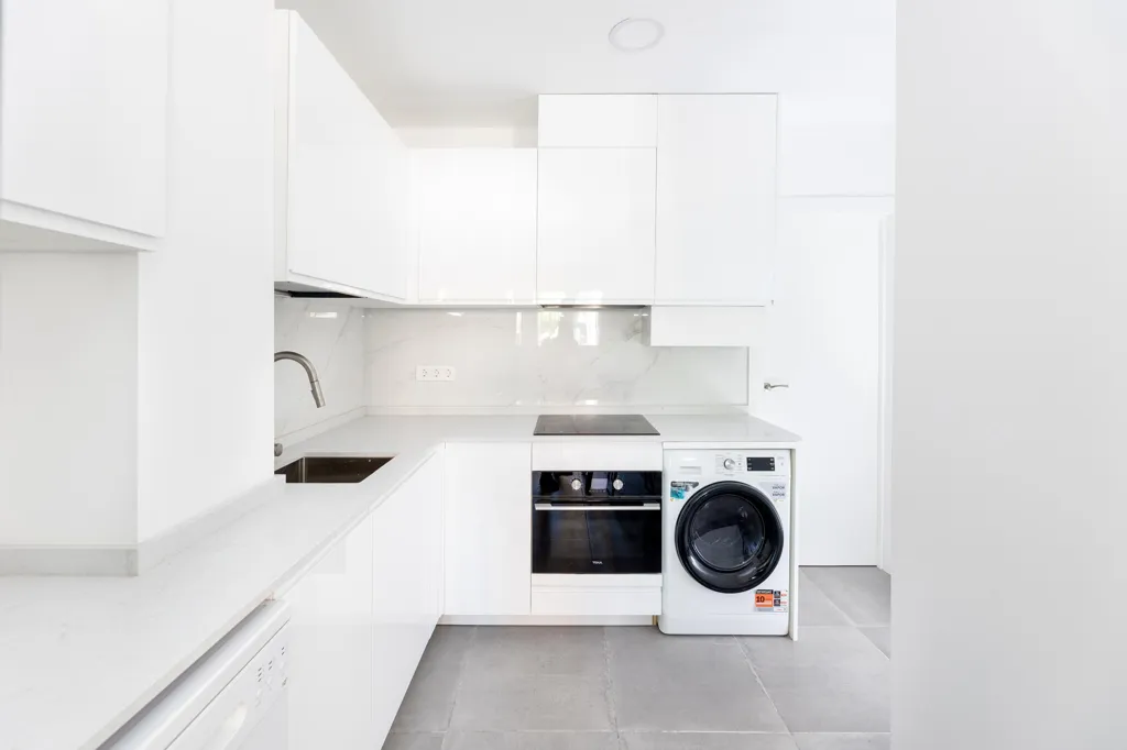 Köök - Modernised Apartment in Granada Centre