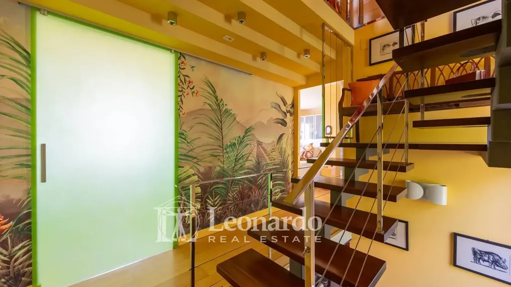 Pièces - Villa with Sea View in Massarosa