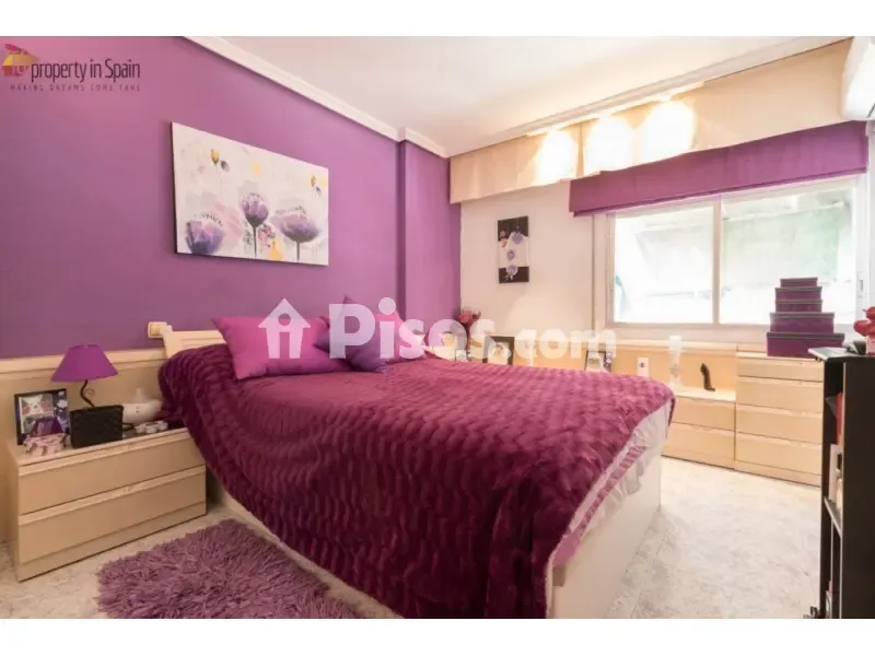 Bedrooms - 3-Bed Apartment with Balcony in Campoamor