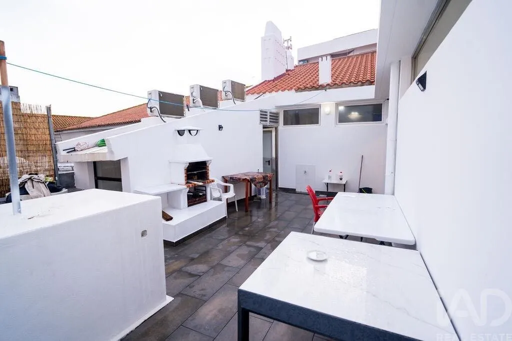 Terrass - Hostel in Historic Building, Portimão