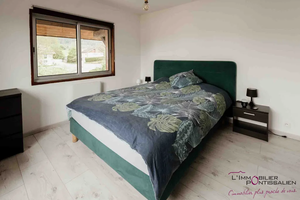 Magamistoad - Type 7 Apartment with Balcony in Sainte-Colombe