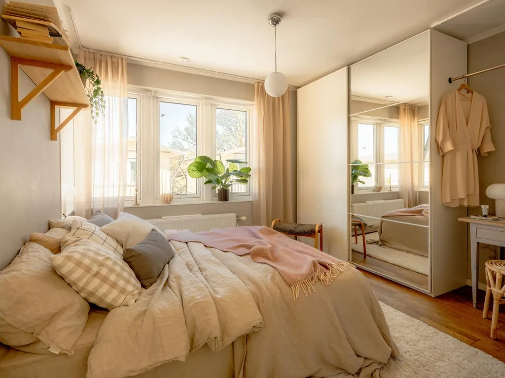 4-toaline maja asukohas Stockholm
